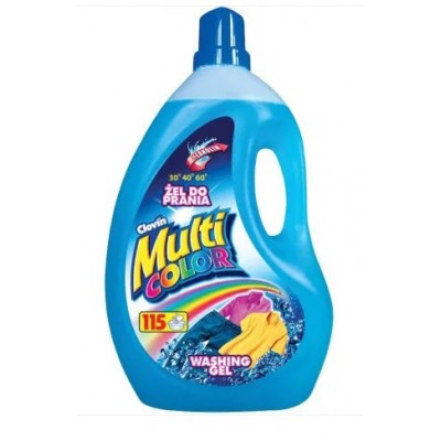 Гель для стирки MULTICOLOR 4 л (97-215)